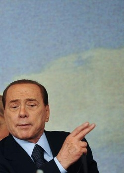 Governo/ Berlusconi: andare al voto oggi sarebbe negativo