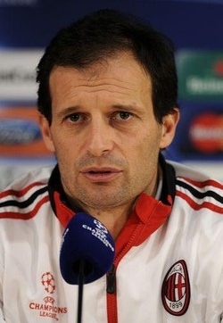 Stasera Milan-Napoli, per Allegri ‘Partita che vale lo scudetto’