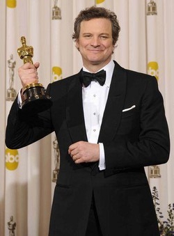 Oscar/ Oxfam si congratula con Firth, nostro “ambasciatore-star”