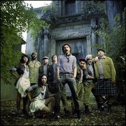 Musica/ Unica data italiana per i Gogol Bordello