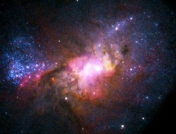 Scienza/ “Teoria del fiocco di neve”, galassie nascono così