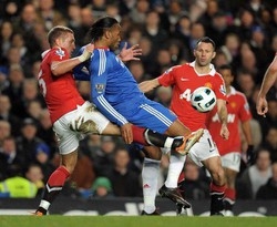 Calcio/Scommesse: Drogba e Ancelotti confermati dai bookie