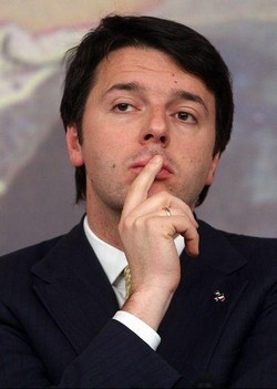 Romiti: In politica servono figure nuove, uomini come Renzi