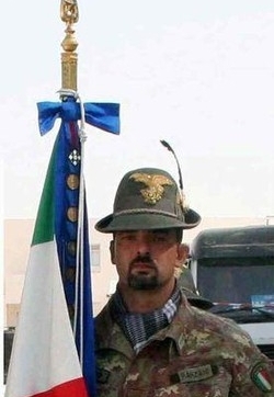 Afghanistan/ Oggi a Roma i funerali del capitano Ranzani