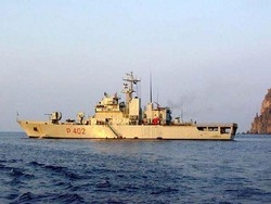 Libia/ Salpa da Catania nave militare Libra con aiuti