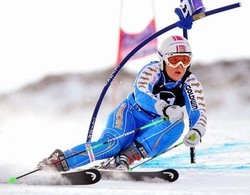 Sci alpino/ A Tarvisio vince la Paerson, Vonn regina di discesa