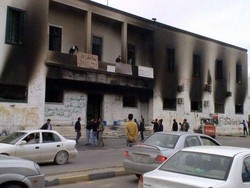 Libia/ Ribelli respingono attacco forze governative a Misurata