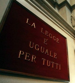 Giustizia/ Sondaggio: 78% italiani contro immunità parlamentare