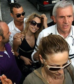 Tv/ Noemi Letizia: Con me l’Isola dei Famosi non sarebbe un flop