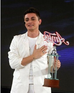Tv/ Virginio: ‘Amici’ mi ha aiutato a superare momento difficile