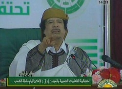 Libia/ E’ giallo su aerei di Gheddafi partiti da Tripoli