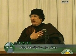 Libia/ Al Jazeera:Uomini Gheddafi a Bruxelles per parlare con Ue