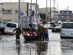Giappone/ Sisma/tsunami, bilancio: 840 morti, 1.500 feriti