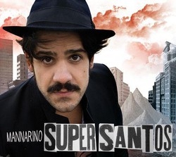 Musica/ Arriva ‘Supersantos’, nuovo album di Alessandro Mannarino
