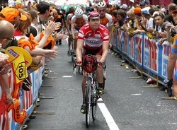 Ciclismo/ Tirreno-Adriatico, Evans vince penultima tappa