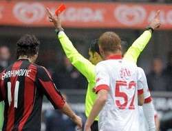 Calcio/ Ibrahimovic stangato, salterà il derby per squalifica