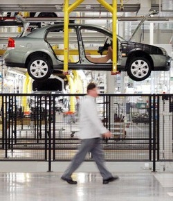 Auto/ Acea: Mercato Ue inverte tendenza vendite febbraio +0,3%