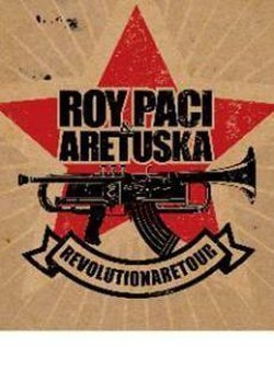 Musica/Parte a fine marzo tour primaverile di Roy Paci & Aretuska