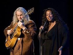 Musica/ Da domani a sabato Tuck & Patti in concerto a Milano