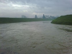 Maltempo/ Tevere a 10 metri, interventi a Terracina e frusinate