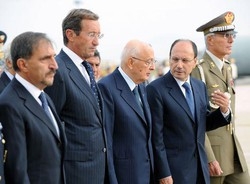 Napolitano: No partigianerie e perdita senso responsabilità