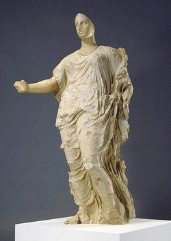 Beni culturali/ La Venere di Morgantina è tornata in Sicilia