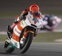 Moto/ Gp Qatar: pole di Bradl in Moto2 davanti a Marquez