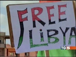 Libia/ Gheddafi: volete il nostro petrolio, non ve lo lasceremo
