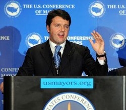 Comuni/ Fullresearch: tra sindaci testa a testa Renzi-Tosi
