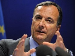 Libia/Colloquio telefonico Frattini con capo governo transitorio