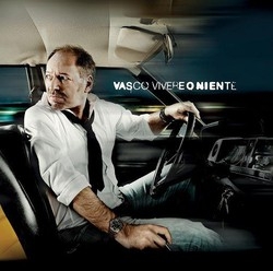 Musica/ Esce il 29 marzo ‘Vivere o niente’ di Vasco Rossi