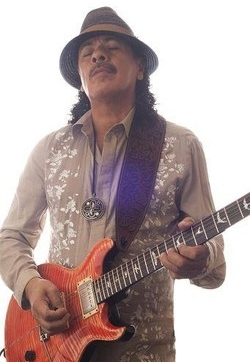 Musica/ Il 22 luglio Carlos Santana in concerto a Taormina