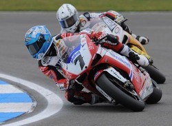 Superbike/ Donington: Checa padrone del Mondiale, male Biaggi