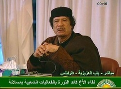 Libia/ A Londra Occidente pronto a garantire l’esilio a Gheddafi