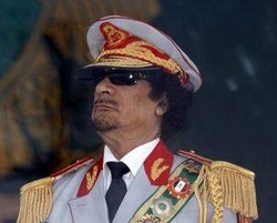 Libia/ Gheddafi: gruppo contatto metta fine a offensiva barbara