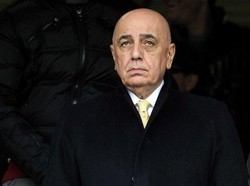Calcio/ Milan, Galliani: Derby importante ma non decide scudetto