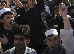 Afghanistan/ Manifestazione Kandahar, bilancio morti sale a 9