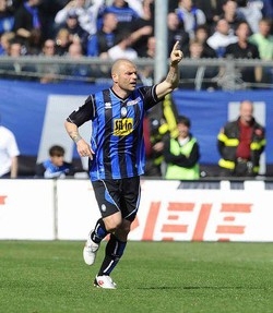 Calcio/ Serie B: L’Atalanta non si ferma, Novara ok