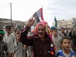 Yemen/ Un manifestante ucciso e 30 feriti in scontri a Taez