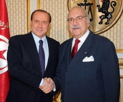 Immigrati/ Berlusconi a Regioni:Tunisia collabora, ma serve tempo