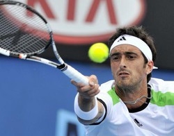 Tennis/ Atp Casablanca: Starace e Fognini ai quarti