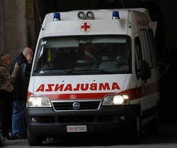 Roma, morto il bimbo precipitato ieri dal quarto piano