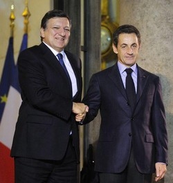 Immigrati/ Sarkozy a Barroso: No a formula protezione temporanea