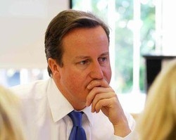 Gb/Cameron contro Università Oxford:ammesso un solo studente nero