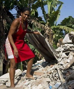 Brasile/Famiglie di Rio: Costretti a lasciare casa per Olimpiadi