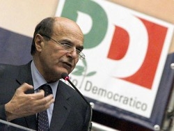 Governo/Bersani:Alfano premier?Ancora pane,processi e Berlusconi