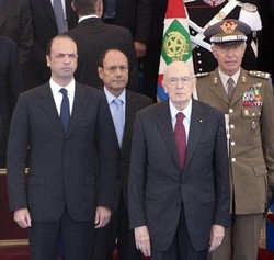 Processo breve/Alfano a Colle?Forse ma per ora visita non fissata