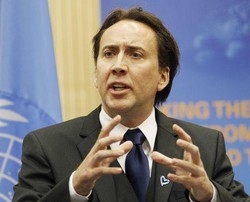 Cinema/ Arrestato Nicolas Cage dopo litigio con moglie in strada