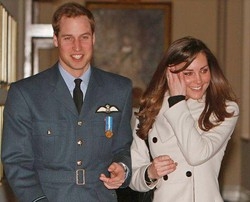Gb/ Sistema anti-terrorismo su jet Kate e William in luna miele
