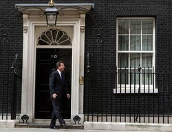 Gb/ Nozze reali: Cameron indosserà frac, la moglie senza cappello